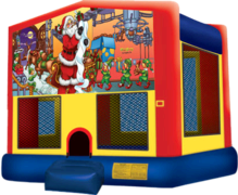 Fun House Santa Claus 39