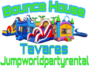 Bounce House Tavares Jump World Party Rental