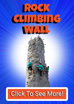Rock Climbing Wall Rental