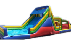 Obstacle Course Obstacle Course