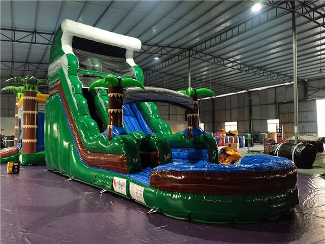 18 Ft Emerald Crush Tsunami 18 Ft Emerald Crush Tsunami