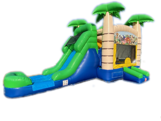 Tropical Jungle Combo Tropical Jungle Combo