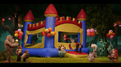 BOUNCE HOUSES BOUNCE HOUSES