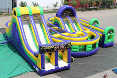 DRY Obstacles DRY Obstacles