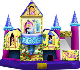5n1 Disney Princess WATER Combo