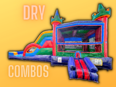 DRY Bounce & Slide Combos