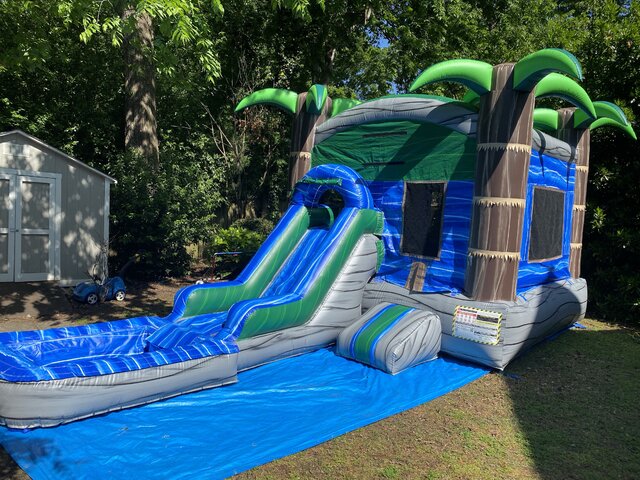 MIni Cascade Crush Combo W/Pool MIni Cascade Crush Combo W/Pool