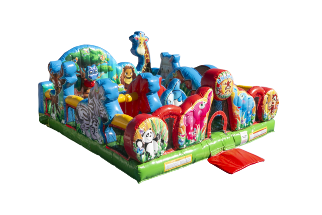 Animal Kingdom Toddler Bouncer Animal Kingdom Toddler Bouncer