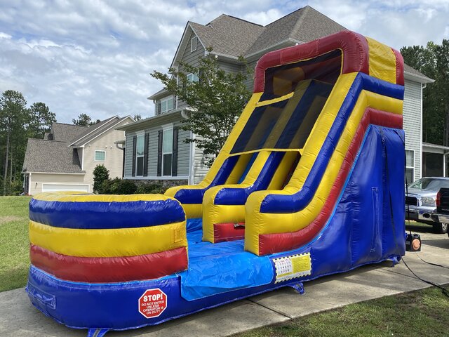 15ft Classic Waterslide 15ft Classic Waterslide