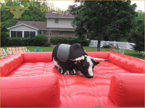 Mechanical Bull Mechanical Bull
