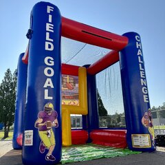 Field Goal Challenge Game