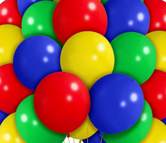 Balloons Balloons