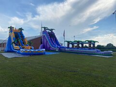 Water Slides Water Slides