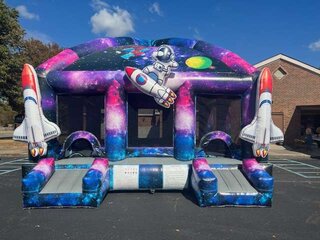 Outer Space Bounce XL