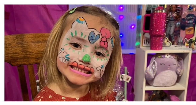 Facepainting Package Face Painting (includes glitter or gems on face) $175 for 10 guests/$15 per extra guest: on site Travel: Additional $100 travel. Call 508 241 1698 Facepainting Package Face Painting (includes glitter or gems on face) $175 for 10 guests/$15 per extra guest: on site Travel: Additional $100 travel. Call 508 241 1698