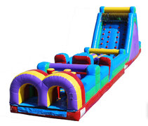 TWO piece Obstacle