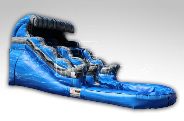 14ft laguna splash water slide 14ft laguna splash water slide