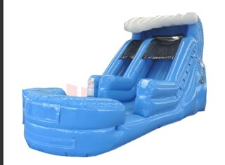 13ft Littie Splash recommended for ages 12 yrs and under