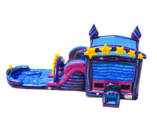 Wet - Bounce House Combos