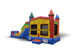 Dry - Bounce House Combos