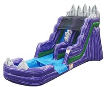 15ft dark knight slide