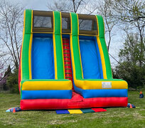22FT Dual Lane Big Bertha