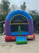 Happy Birthday Bounce House