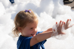 Big Sky Bubble (Foam Parties)
