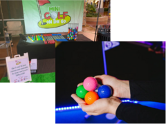Mini-Golf Mini-Golf