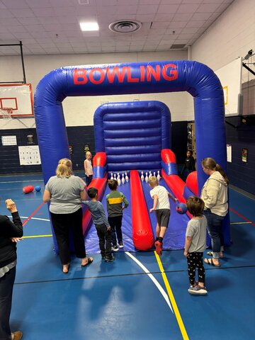 Galactic Portable Bowling Galactic Portable Bowling