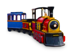 Train, Mechanical Bull & Rockwall Train, Mechanical Bull & Rockwall
