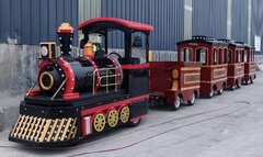 Train, Mechanical Bull & Rockwall Train, Mechanical Bull & Rockwall