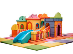 Soft Play & Toddler Entertainment Soft Play & Toddler Entertainment