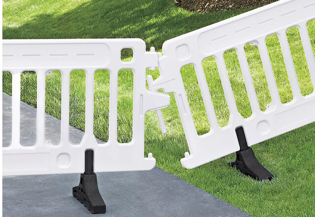 Barricades Barricades