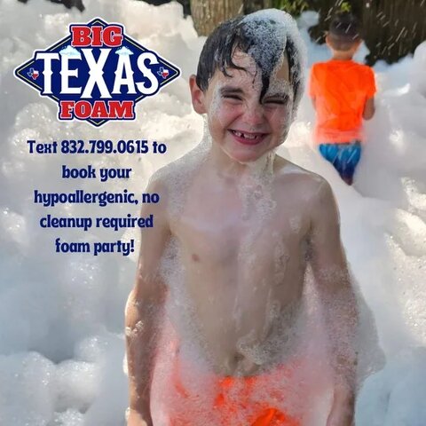 LED Night Foam Party LED Night Foam Party