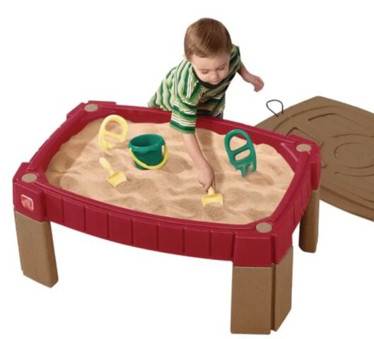Sand Play Station Sand Play Station
