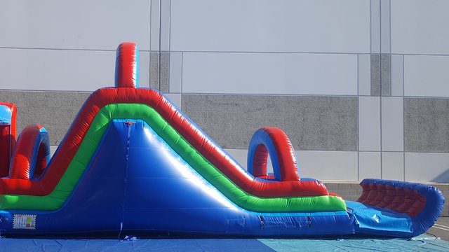 16 ft wet/dry slide 16 ft wet/dry slide