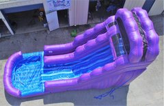 16 ft Purple Slide 16 ft Purple Slide