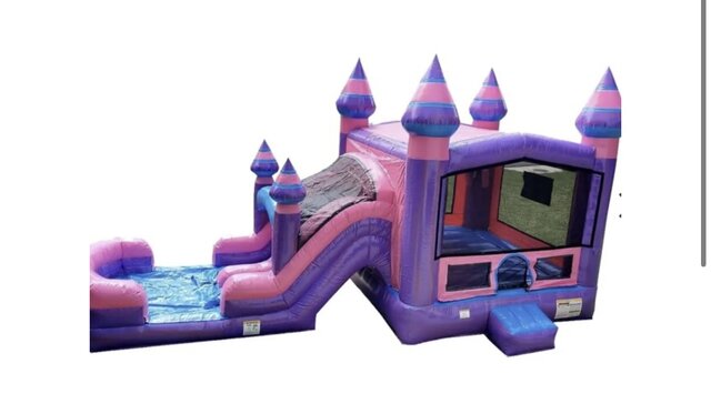 Princess Dual Lane Combo Princess Dual Lane Combo