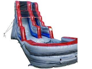 Cool Rush Platinum Waterslide - DE/MD Only