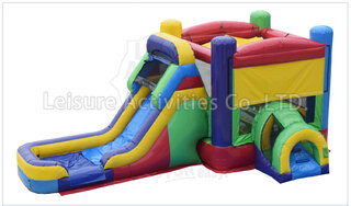 Jump N Slide Retro Dry Combo - PA, MD, DE Approved