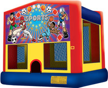 Sports USA - Bounce House - PA, MD, DE Approved