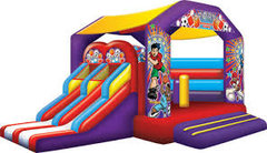 Sports Combo Bounce - PA, MD, DE Approved