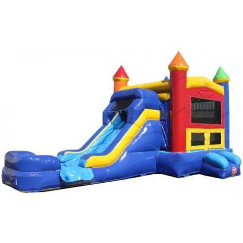 Rainbow Combo Dry slide Rainbow Combo Dry slide