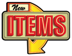 Newest Items Newest Items