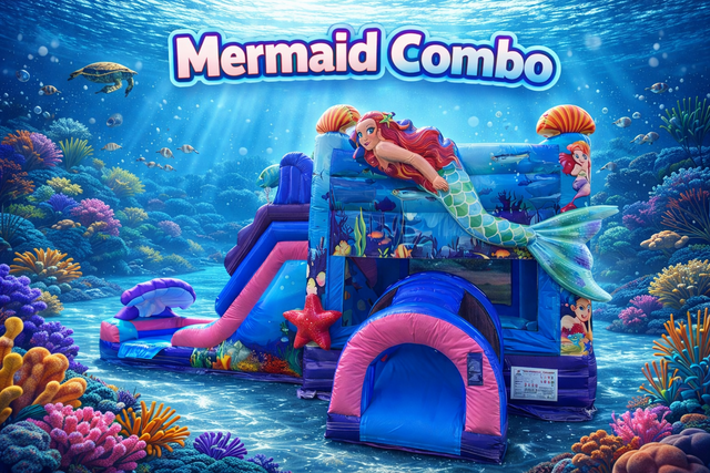 MERMAID WET COMBO UNIT MERMAID WET COMBO UNIT