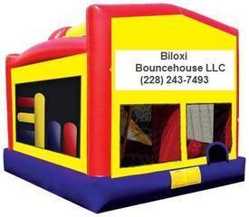 Basic Combo 5 Bounce House Basic Combo 5 Bounce House