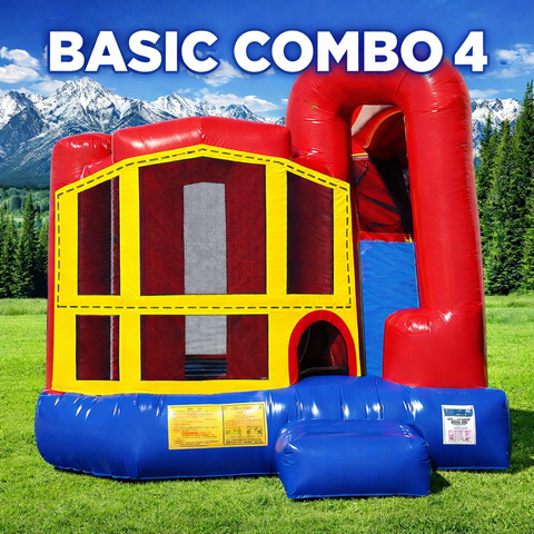 Basic Combo 4 Basic Combo 4