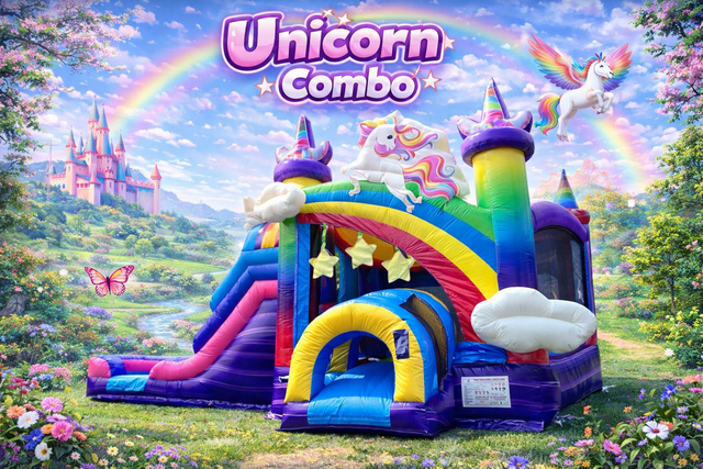 UNICORN WET COMBO UNIT UNICORN WET COMBO UNIT