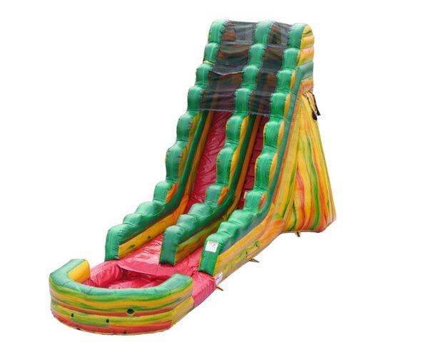 19 FT FIESTA SLIDE 301 19 FT FIESTA SLIDE 301